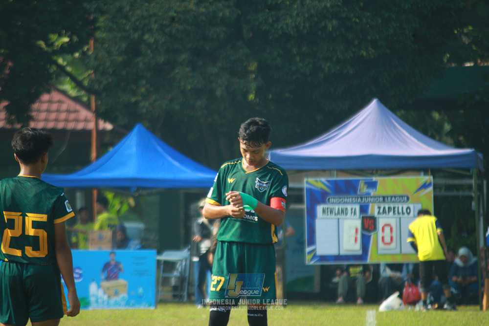ijl u14 260725 newland fa vs zapello