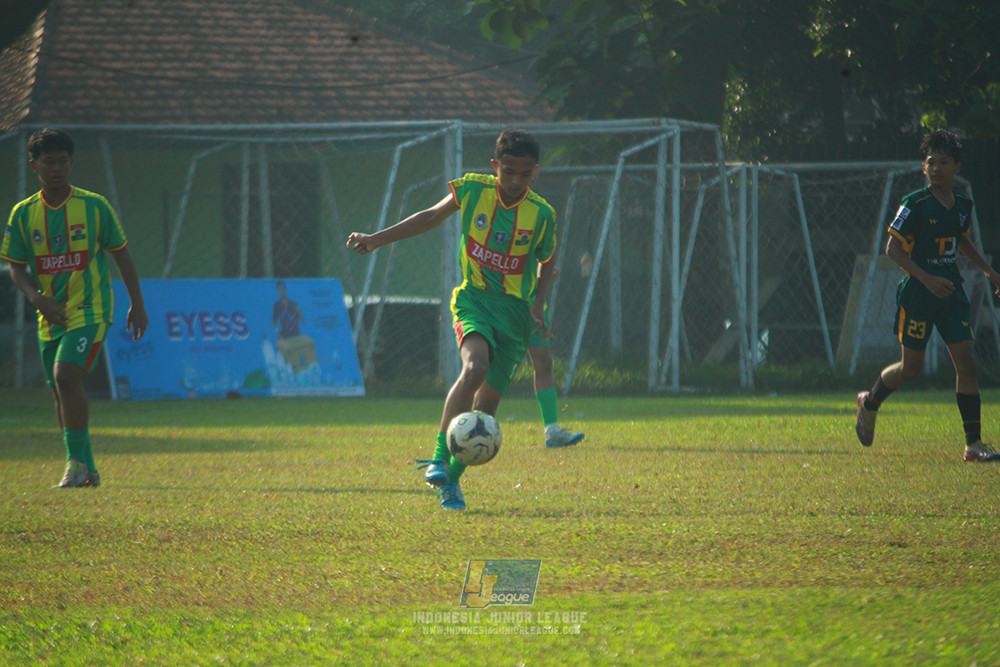 ijl u14 260725 newland fa vs zapello