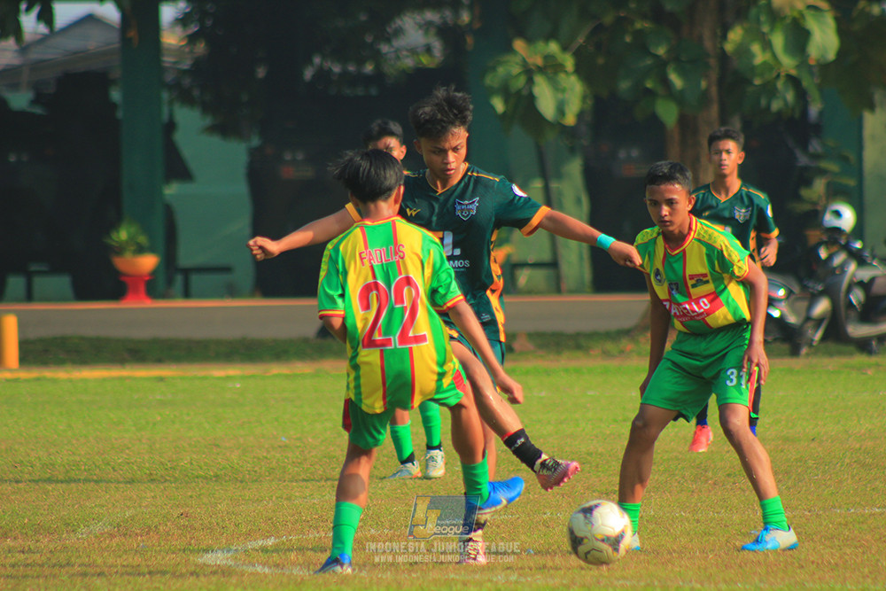 ijl u14 260725 newland fa vs zapello