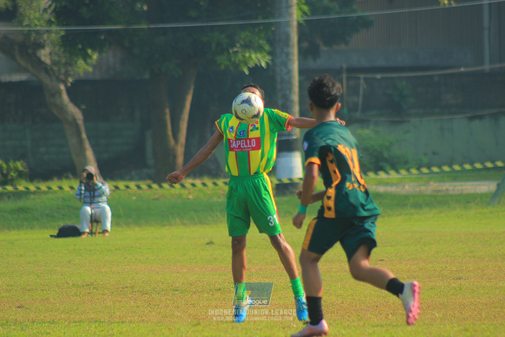 ijl u14 260725 newland fa vs zapello