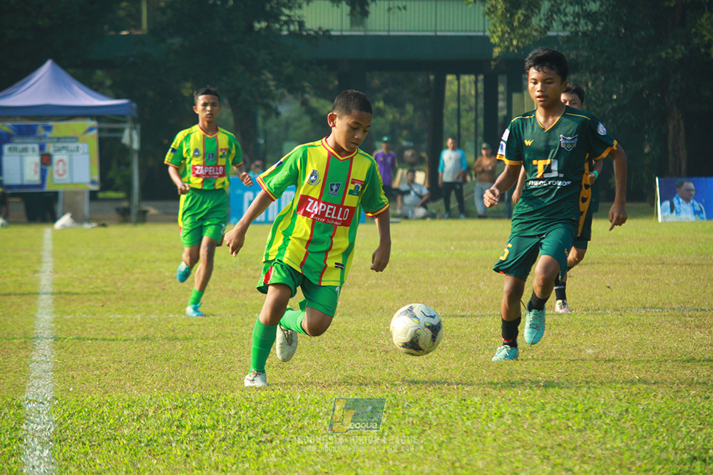 ijl u14 260725 newland fa vs zapello