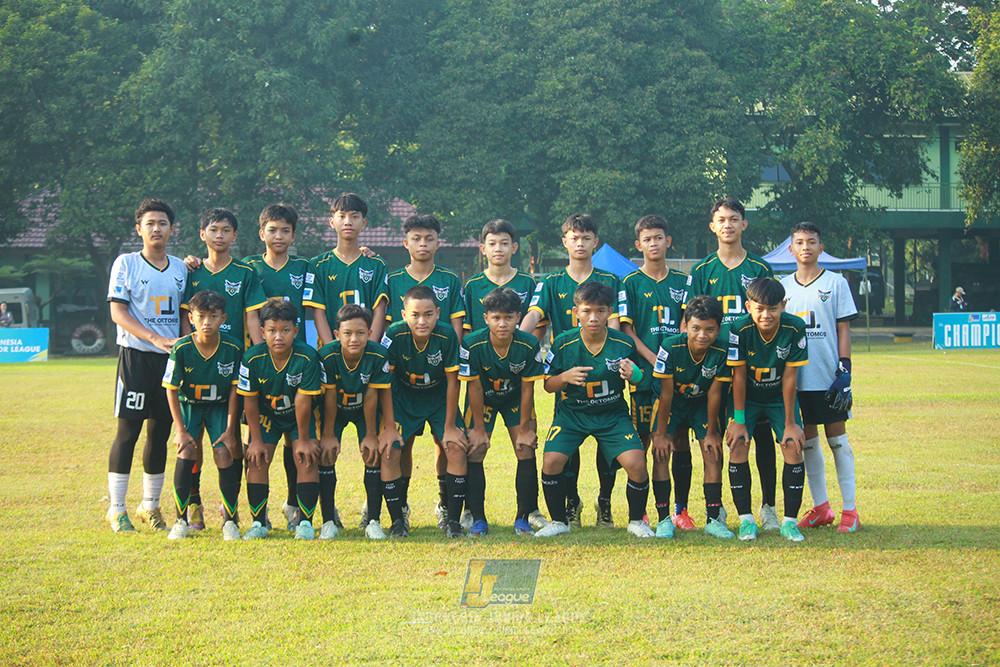ijl u14 260725 newland fa vs zapello