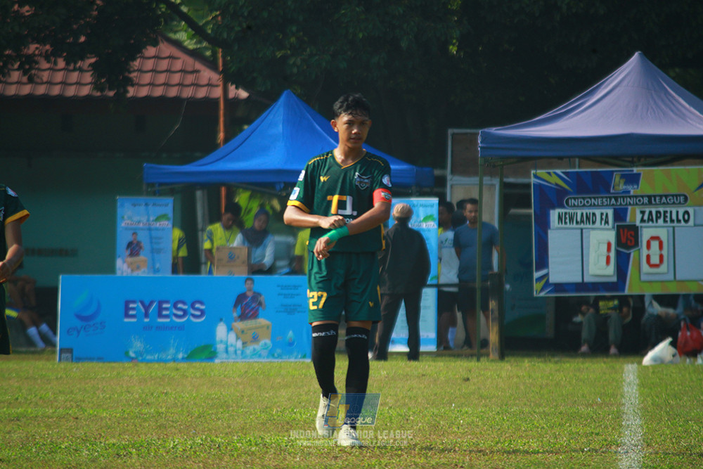 ijl u14 260725 newland fa vs zapello