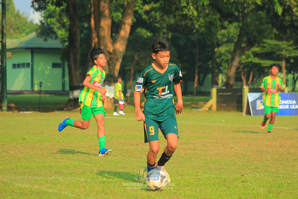 ijl u14 260725 newland fa vs zapello