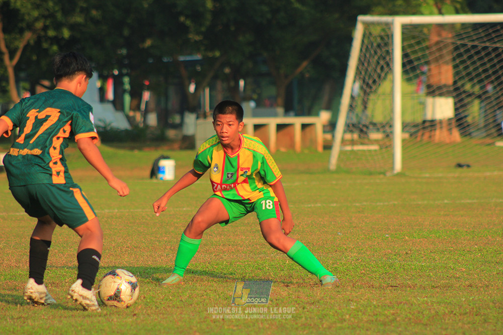 ijl u14 260725 newland fa vs zapello