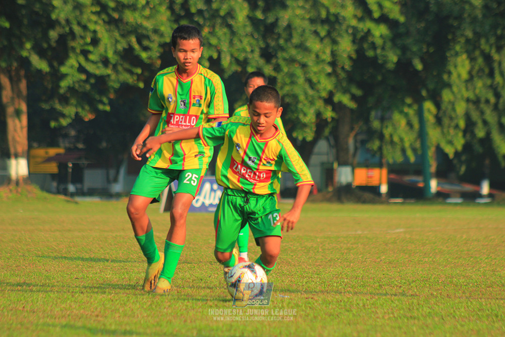 ijl u14 260725 newland fa vs zapello