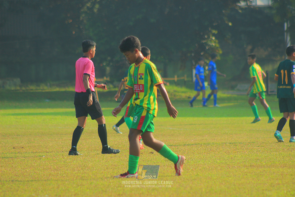 ijl u14 260725 newland fa vs zapello