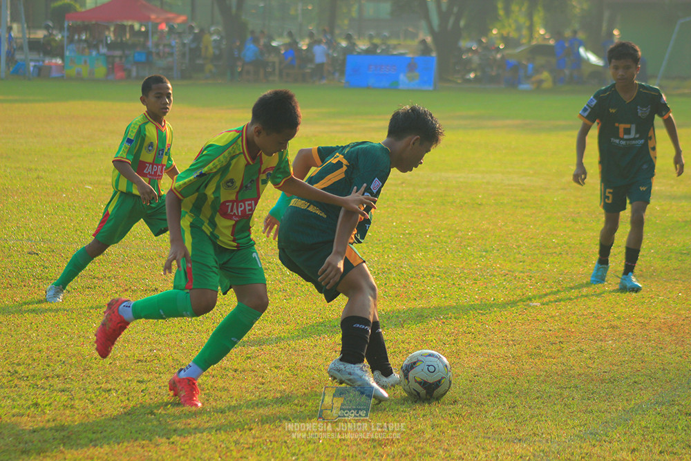 ijl u14 260725 newland fa vs zapello
