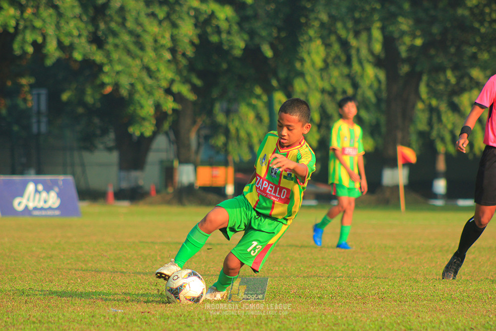 ijl u14 260725 newland fa vs zapello