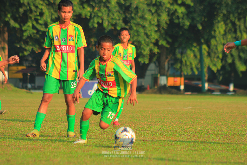 ijl u14 260725 newland fa vs zapello