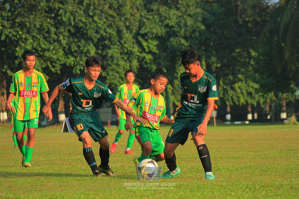ijl u14 260725 newland fa vs zapello