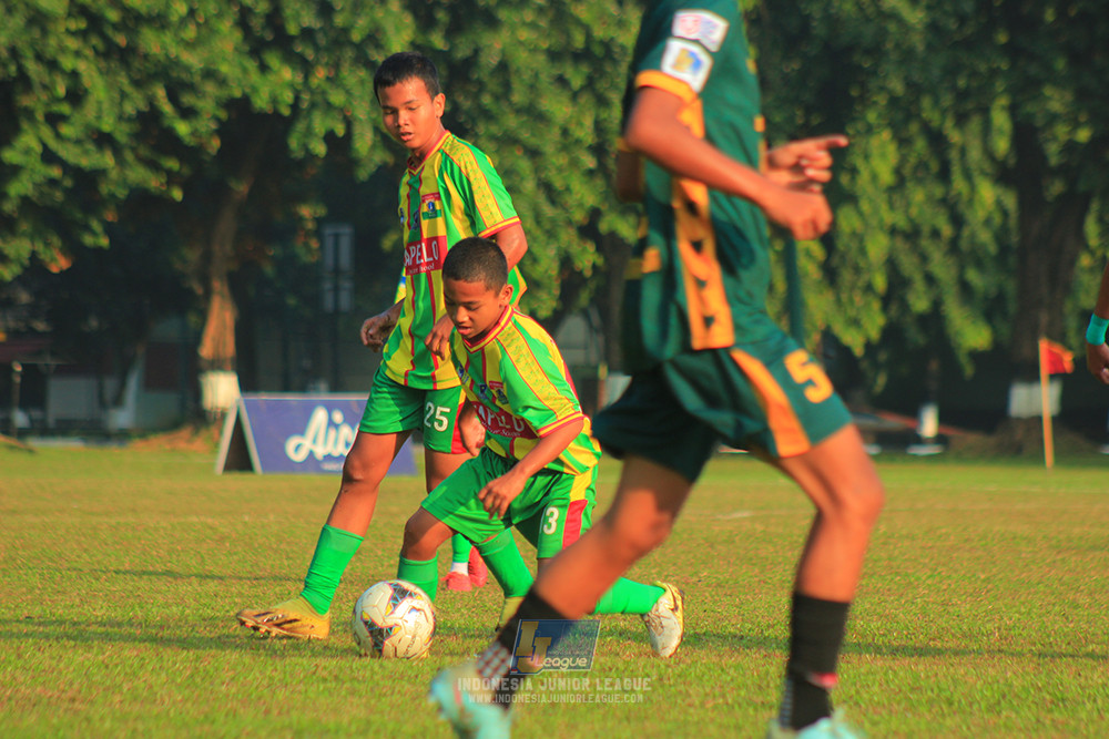 ijl u14 260725 newland fa vs zapello