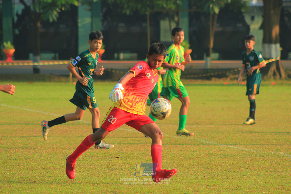 ijl u14 260725 newland fa vs zapello