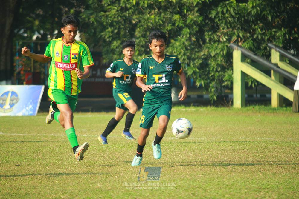 ijl u14 260725 newland fa vs zapello