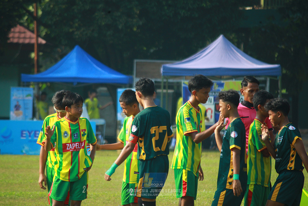 ijl u14 260725 newland fa vs zapello