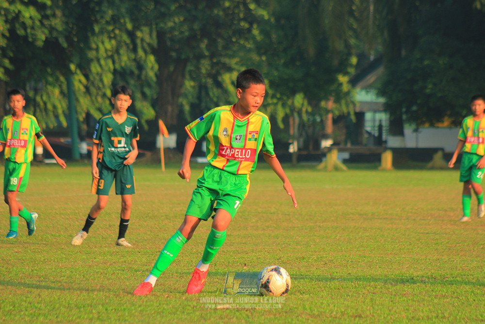 ijl u14 260725 newland fa vs zapello
