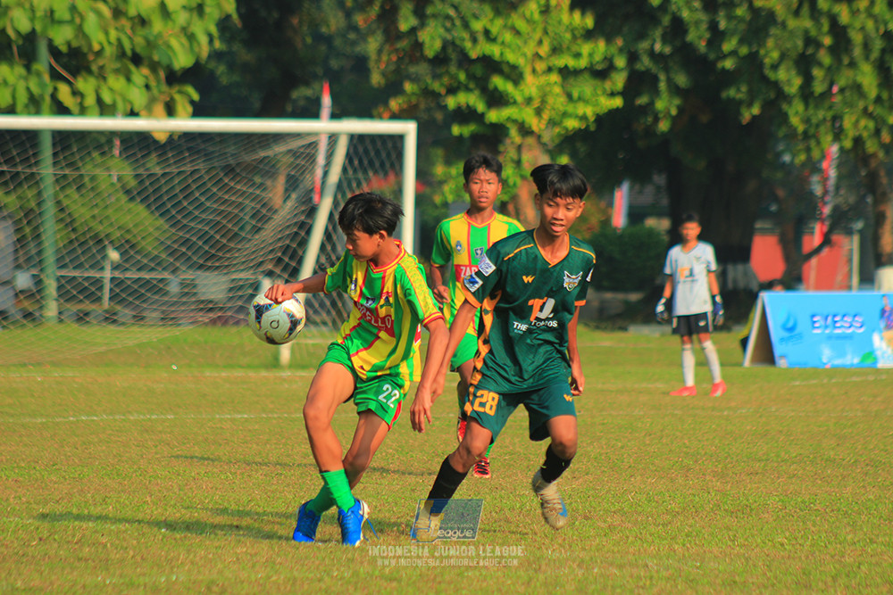 ijl u14 260725 newland fa vs zapello
