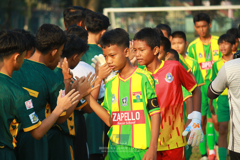 ijl u14 260725 newland fa vs zapello