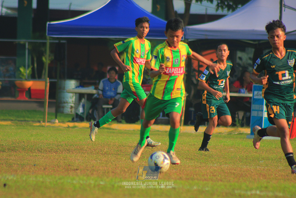 ijl u14 260725 newland fa vs zapello