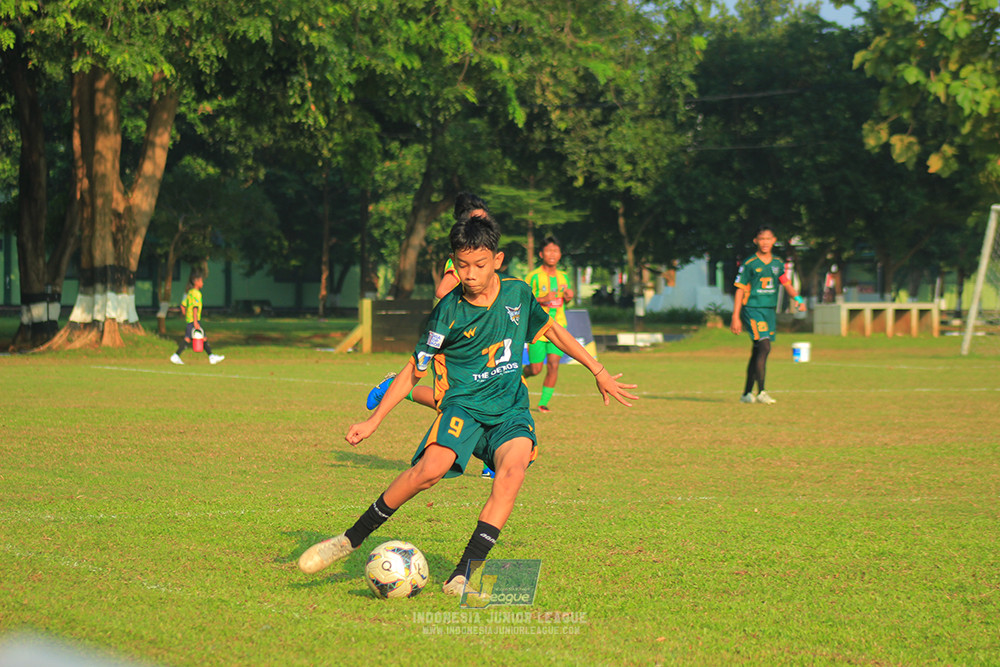 ijl u14 260725 newland fa vs zapello