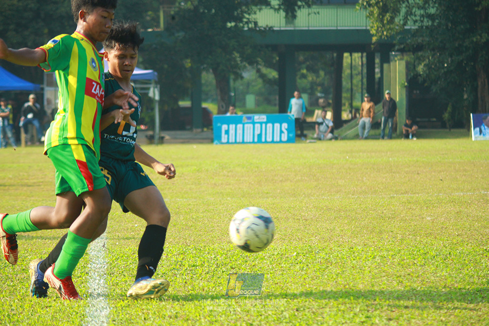 ijl u14 260725 newland fa vs zapello