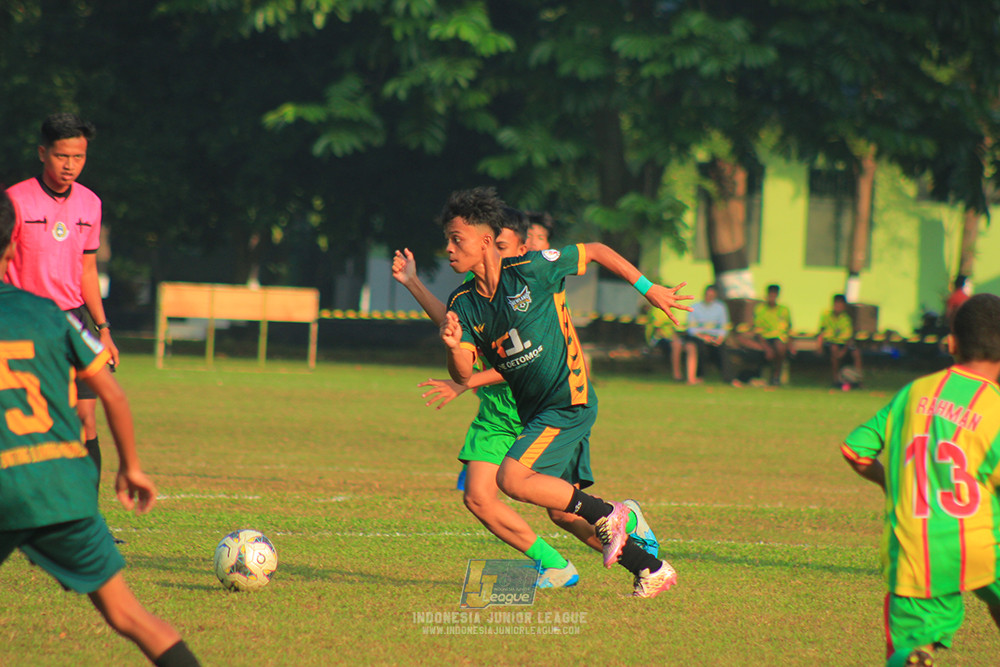 ijl u14 260725 newland fa vs zapello
