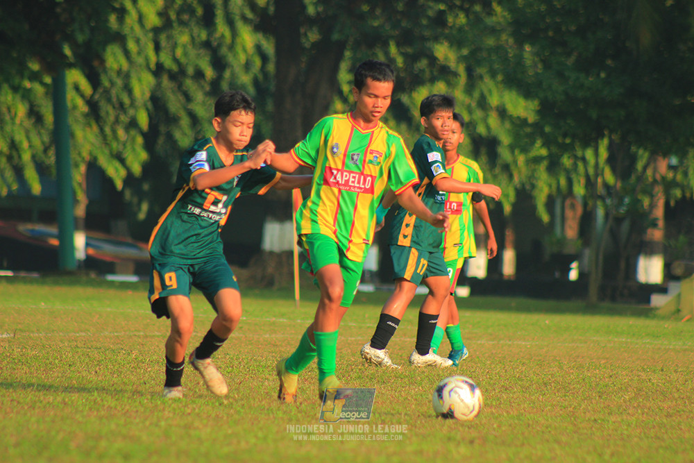 ijl u14 260725 newland fa vs zapello
