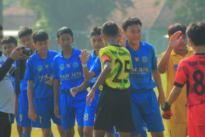 [IJL-U14 260725] PAM JAYA FA VS STONI INDONESIA FC
