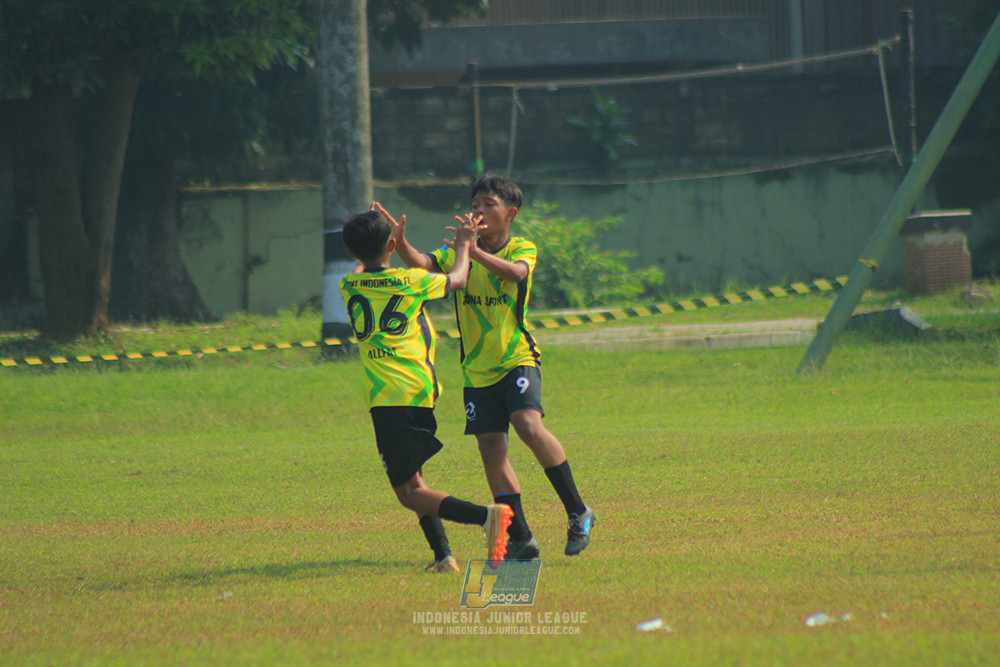 ijl u14 260725 pam jaya fa vs stoni indonesia fc