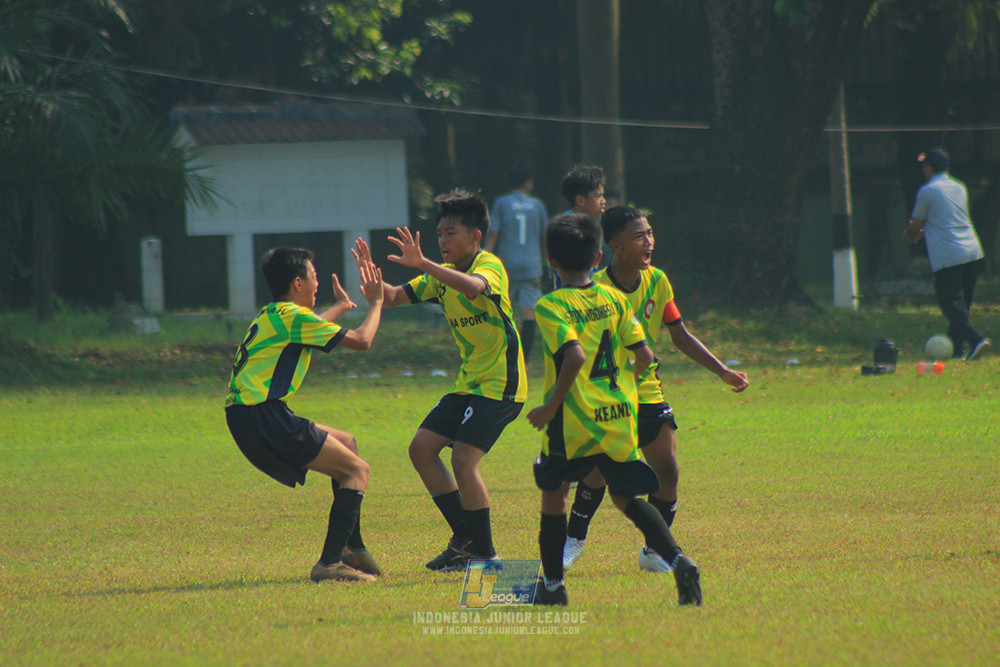 ijl u14 260725 pam jaya fa vs stoni indonesia fc