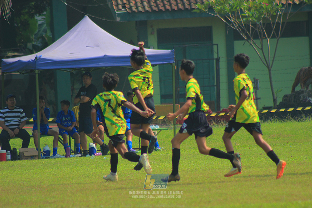 ijl u14 260725 pam jaya fa vs stoni indonesia fc