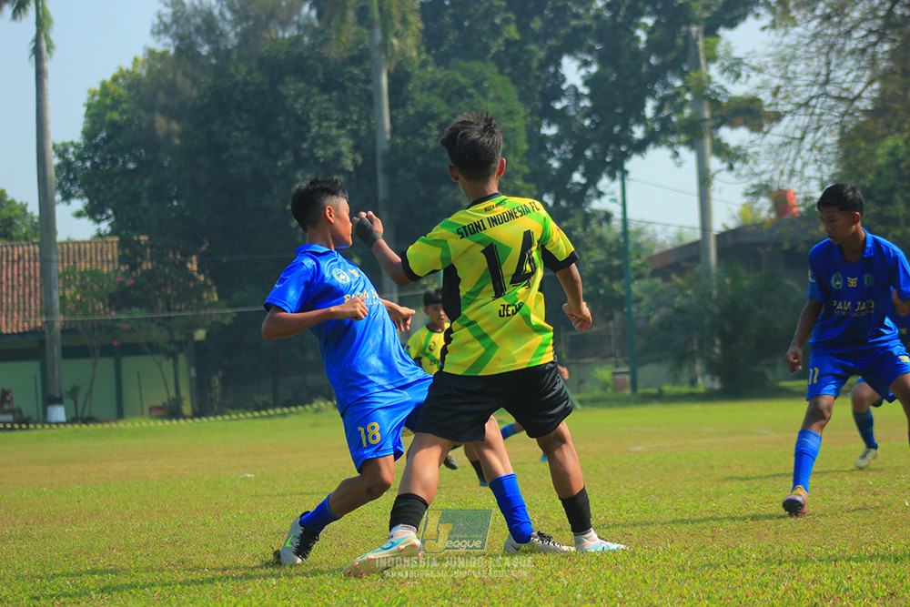 ijl u14 260725 pam jaya fa vs stoni indonesia fc