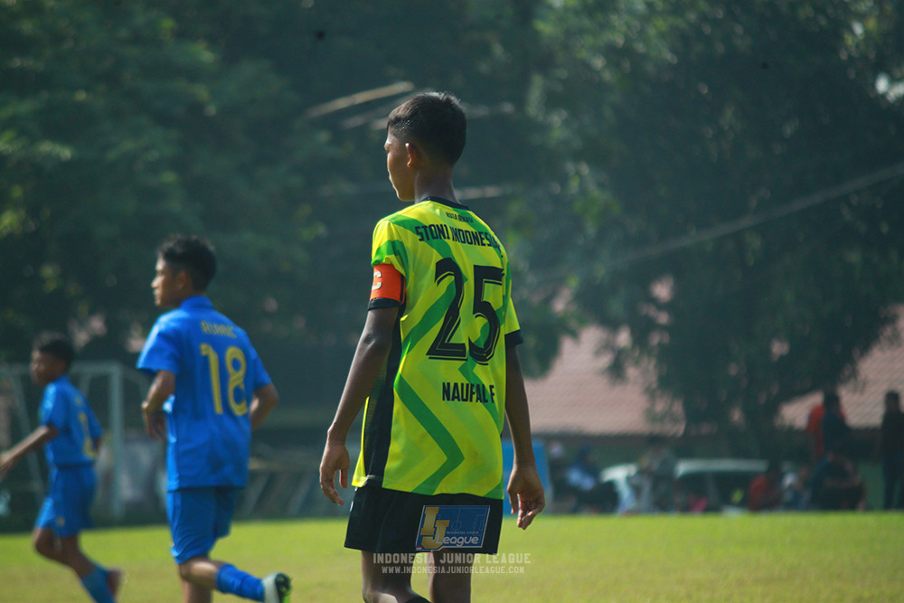 ijl u14 260725 pam jaya fa vs stoni indonesia fc