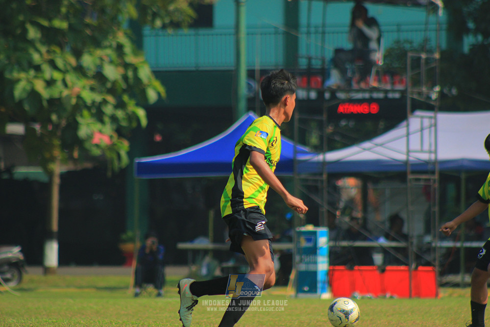 ijl u14 260725 pam jaya fa vs stoni indonesia fc