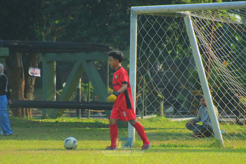 ijl u14 260725 pam jaya fa vs stoni indonesia fc