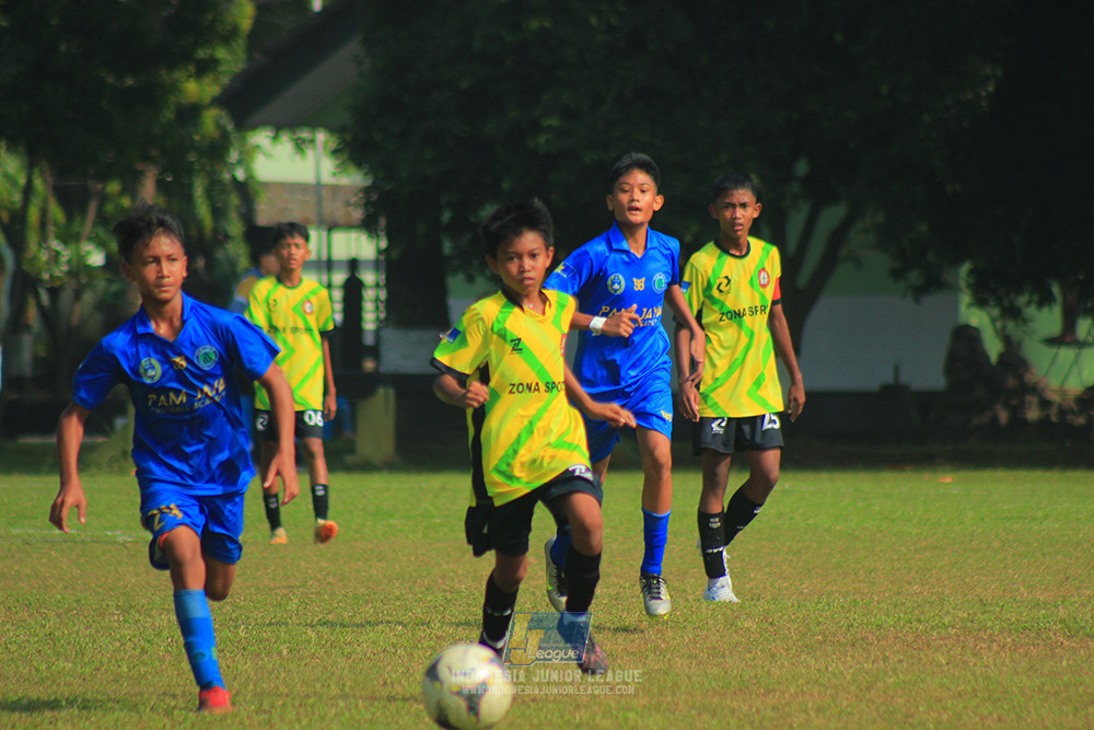 ijl u14 260725 pam jaya fa vs stoni indonesia fc