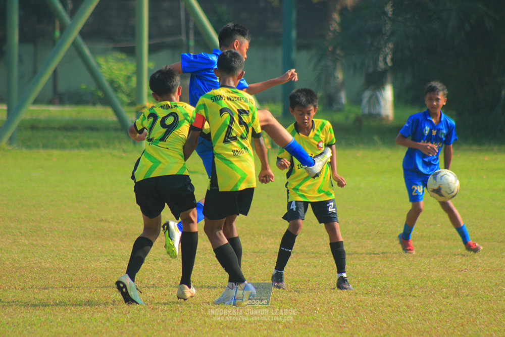 ijl u14 260725 pam jaya fa vs stoni indonesia fc