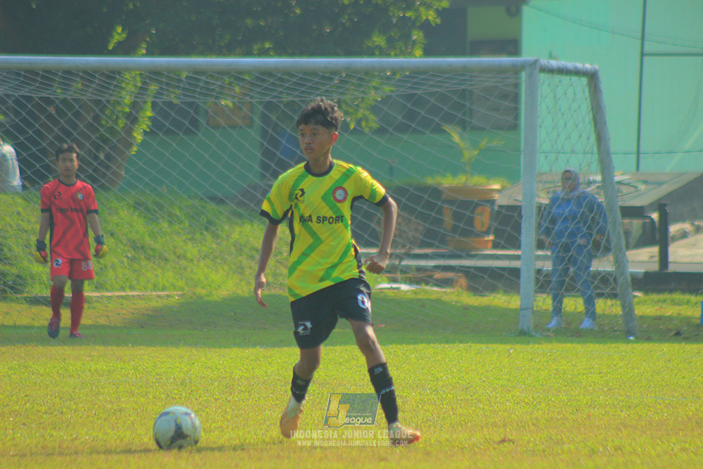 ijl u14 260725 pam jaya fa vs stoni indonesia fc