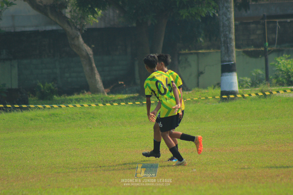ijl u14 260725 pam jaya fa vs stoni indonesia fc