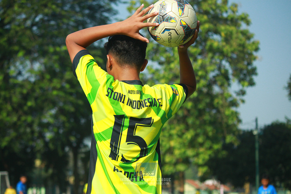 ijl u14 260725 pam jaya fa vs stoni indonesia fc