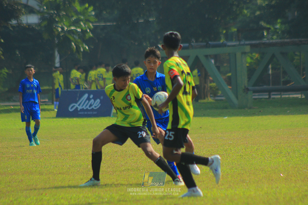 ijl u14 260725 pam jaya fa vs stoni indonesia fc