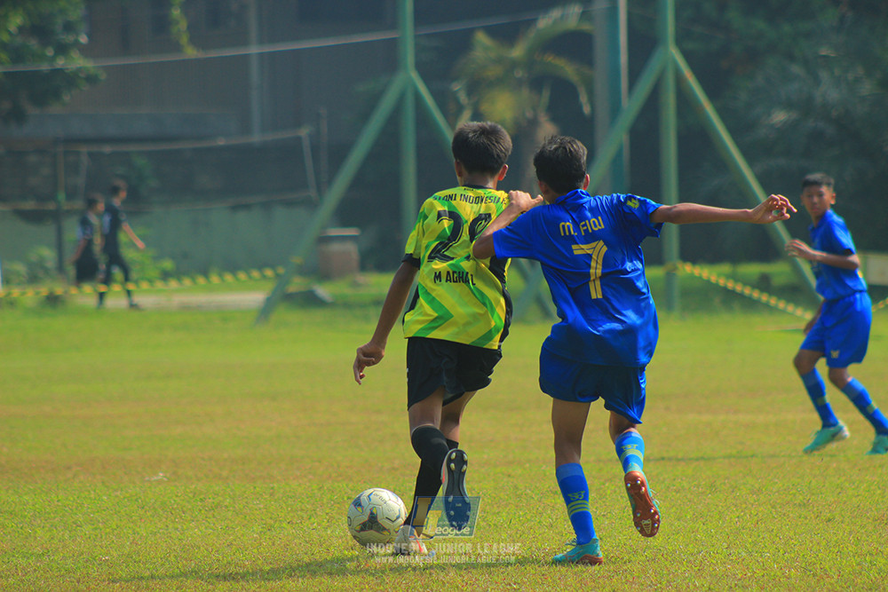 ijl u14 260725 pam jaya fa vs stoni indonesia fc