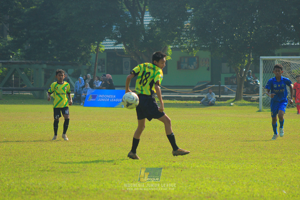 ijl u14 260725 pam jaya fa vs stoni indonesia fc