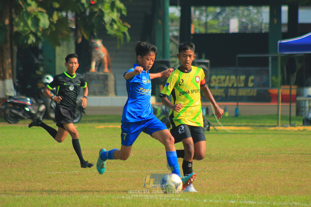 ijl u14 260725 pam jaya fa vs stoni indonesia fc