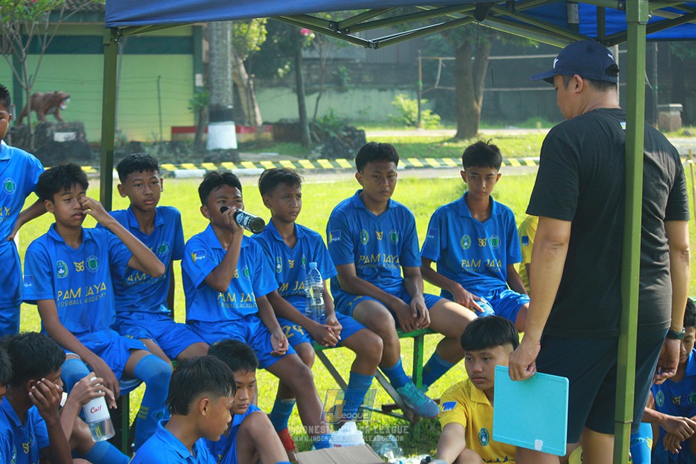 ijl u14 260725 pam jaya fa vs stoni indonesia fc