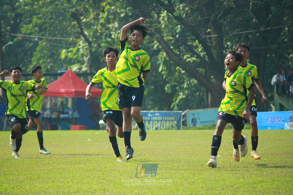 ijl u14 260725 pam jaya fa vs stoni indonesia fc