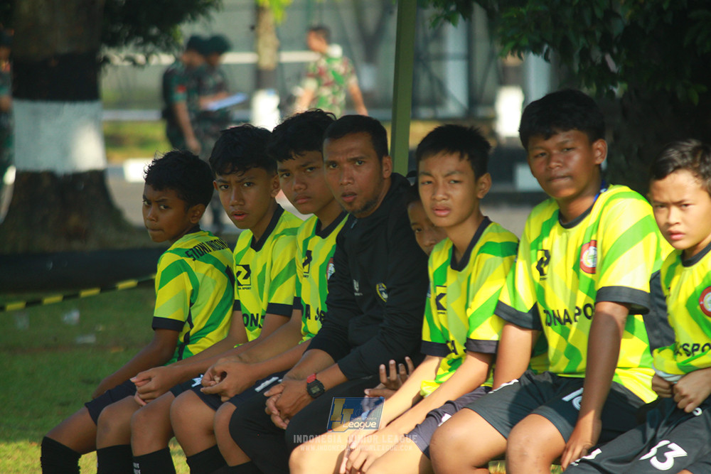 ijl u14 260725 pam jaya fa vs stoni indonesia fc