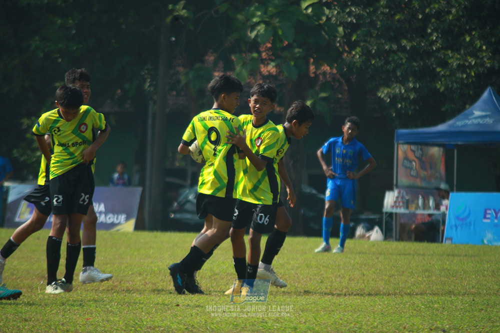 ijl u14 260725 pam jaya fa vs stoni indonesia fc