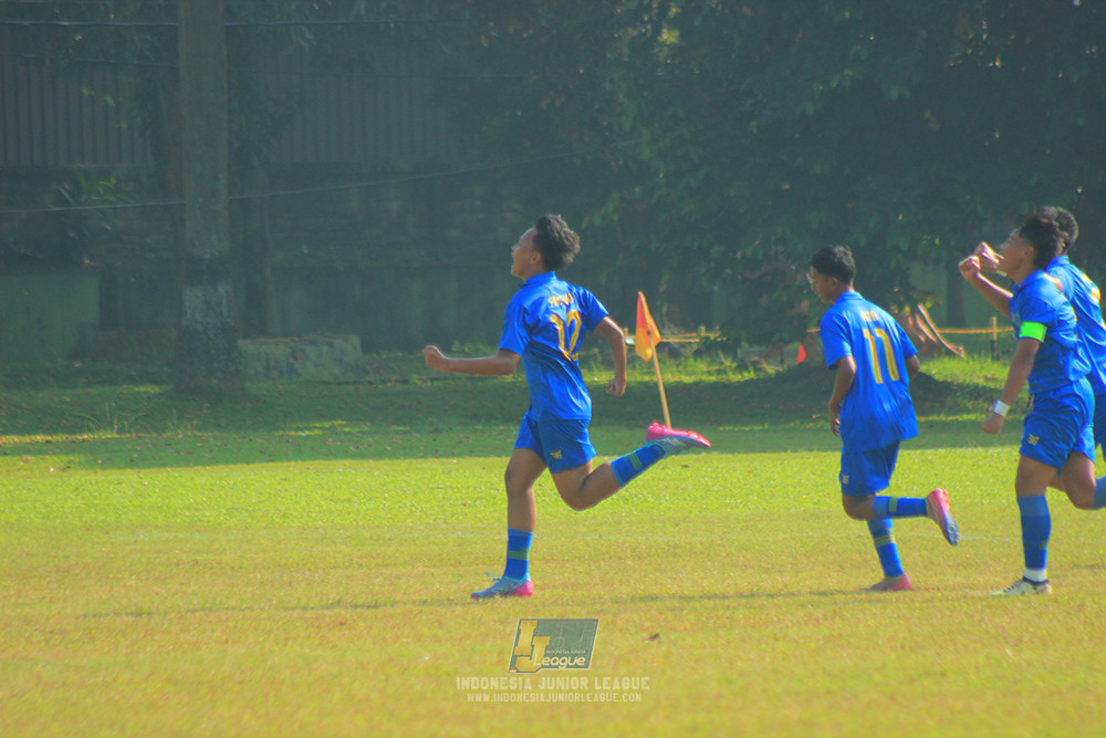 ijl u14 260725 pam jaya fa vs stoni indonesia fc