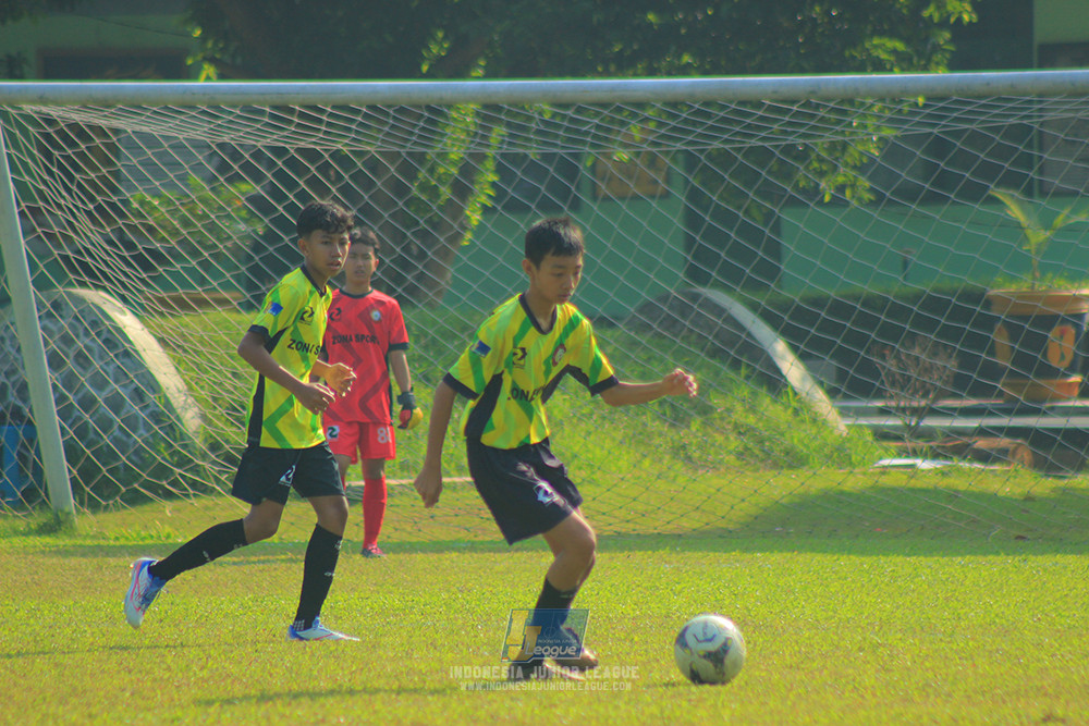ijl u14 260725 pam jaya fa vs stoni indonesia fc